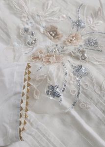 White Dress + Kurti COMBO