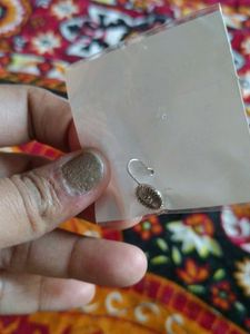 Silver Nose Pin
