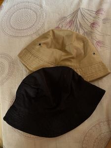 Classic Bucket Hats - Set of 2