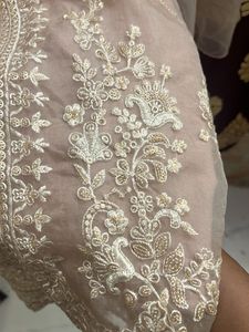 Elegant Embroidered Kurta Set