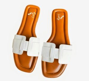 White Bow Flat Sandals
