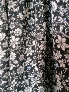 🪻floral off-shoulder butterfly top