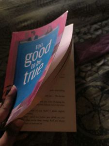 Too Good To Be True