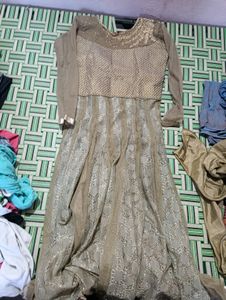 Anarkali Set (Festive Wear)