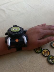 Last Offer 🎉🎉🥳🥳Ben 10 Working Playing Watch