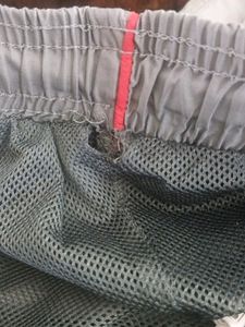 Grey Casual Active Wear Pant (Men)