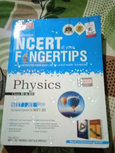 Objective NCERT Physics