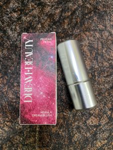Dream Beauty Nebula Cream Blush - Pelican petal
