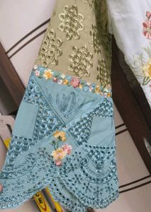 Pakistani Farshi salwar suit
