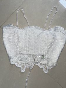 Lacey Corset