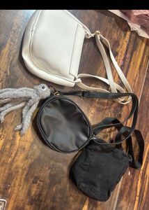 2 Cute Crossbody Bags Bundle