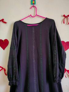 Elegant Zoom Abaya