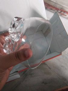 Set of 3 Glass Bowls