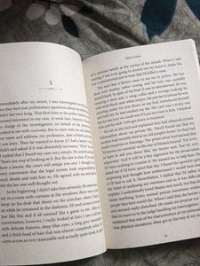 The Outsider by Albert Camus