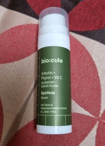 Biocule Spotless Serum