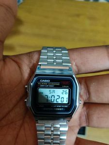Casio A159W ORIGINAL Digital Watch WITH BOX