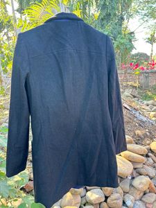 Elegant Black Coat