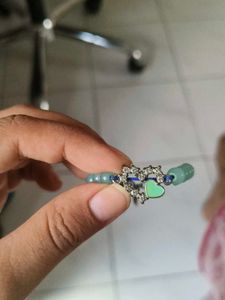 Cute Heart Charm Bracelet