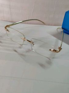 Cartier (First Copy) Rimless Eyeglasses ✨