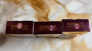 Insight Blur Rouge Lipstick