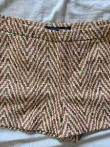 Zara tweat pretty shorts