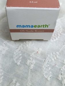Mamaearth Lipstick "Nude Brown"