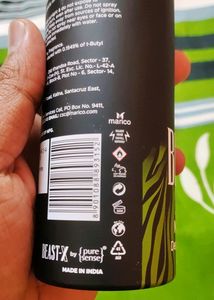 BEAST-X Musky Macho Deodrant Body Spray Men