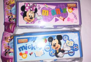 4 Set of Pencil Box