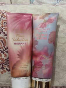 Victoria's Secret Lotions (2 ct)