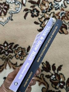 Two Classic Self-Help Books