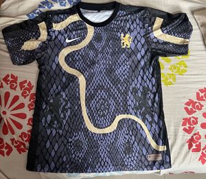 Chelsea year of the snake jersey