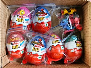 Sale🔥Kinder Joy Toys Bundle