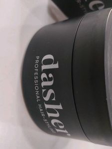 Dasher Professional Hair Styling Cream Pomade