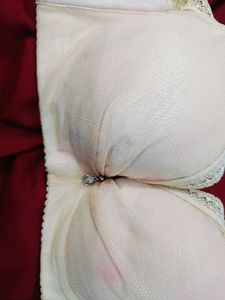 🇳🇿💫🎀Elegant Lace Trim Bra - Soft &amp; Comfortable