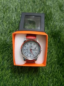 Fast-track Wrist Watch For Men