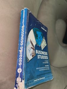 Business Studies for Class XI