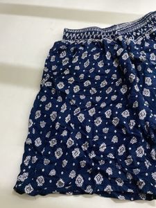 Boho Print Shorts