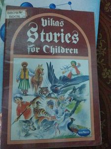 Story Book For Children