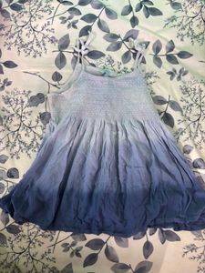 Ombre Top 🩵