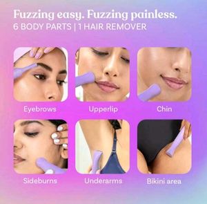 Bombae 6-in-1 Sensitive Trimmer 💜