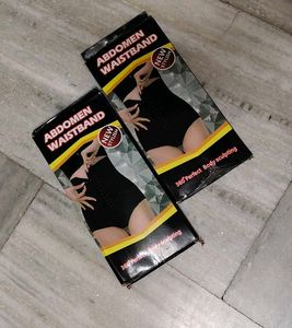 2 Abdomen Waistband / Shapewear