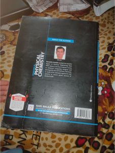 Problems in Physical Chemistry for NEET
