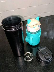 Amul &amp; Boss Water Bottles