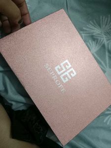 Glitter Eyeshadow Palette