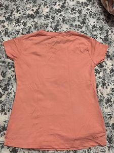 Feminine Graphic Print T-Shirt