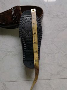 kid's boy Brown Patent Loafers