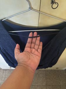 Sparkly Long Sleeve Bodysuit