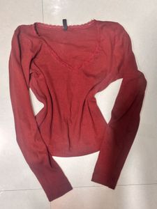 elena gilbert coded top