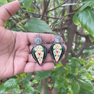 Handcrafted Earrings