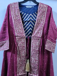 Blue Lehnga Set